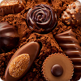 Chocolate Candy Wallpapers HD icon