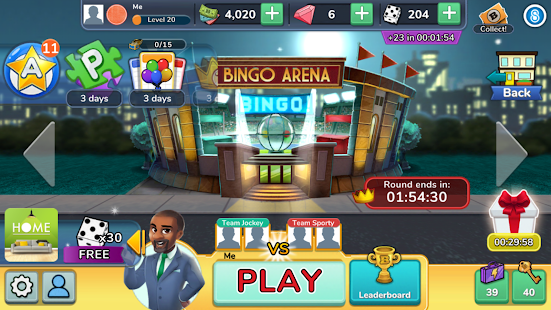 Bingo Tycoon for pc screenshots 2