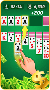 Solitaire Win Cash Clash