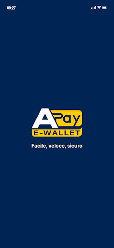 Android application APAY E-wallet screenshort