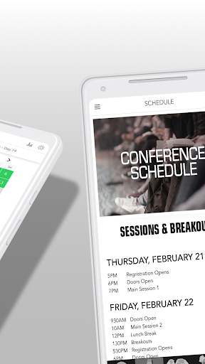 Encounter Conference 2019 Screenshot 4 - AppWisp.com