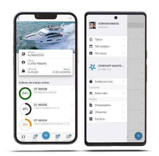 StarNapp Screen 2