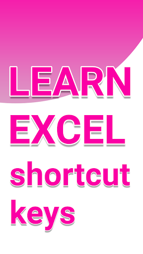 Android application Excel shortcut keys - Codeplay screenshort