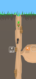 Empire of Ants - Idle Game