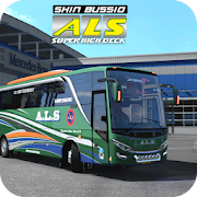 Livery ALS double decker