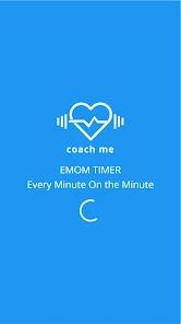 EMOM Timer - Coach Me App - Apps on Google