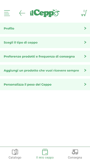 Il Ceppo Screen 3