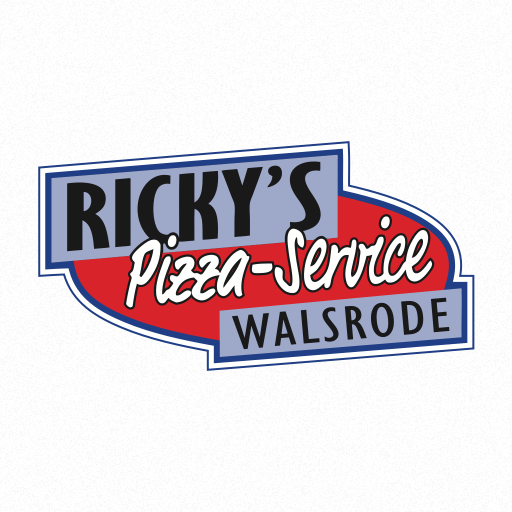Ricky’s Pizza Service Walsrode logo