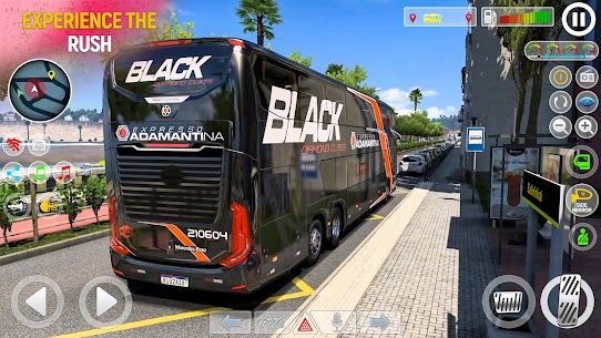 Bus Driving – Offline Bus Game 5