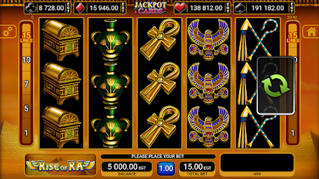 EGT All Casino Slots