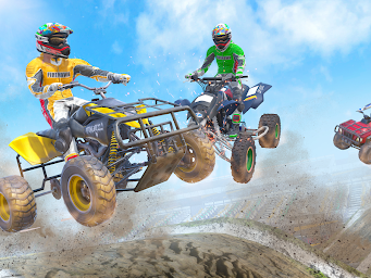 ATV Quad Bike Derby Games 3D