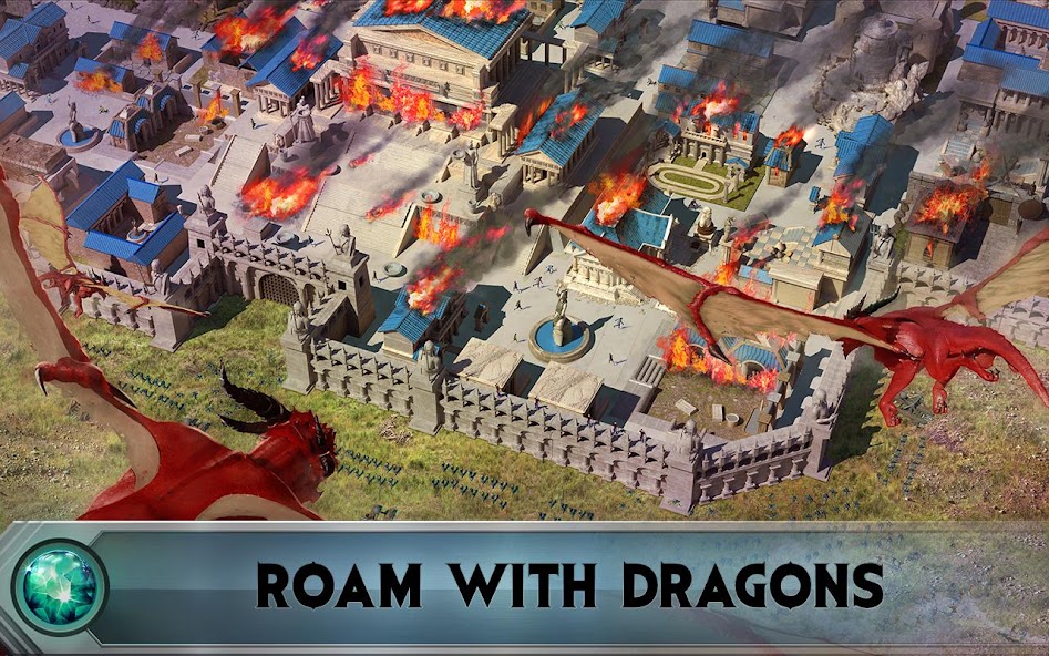 Game of War - Fire Age banner