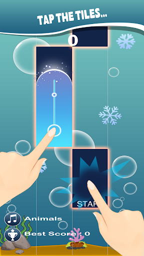 Martin Garrix Piano Tiles Screen 2