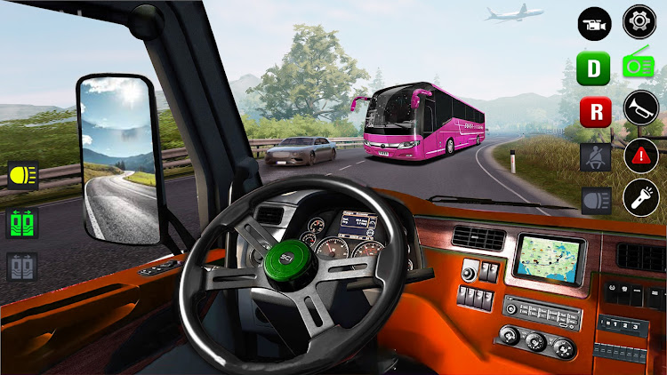 US Bus Simulator Driving Game - 1.5.7 - (Android)