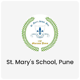 图标图片“St. Mary's School, Pune”