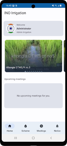 INO Irrigation Assam Screen 2