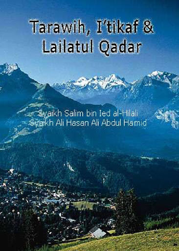 Android application Tarawih, Itikaf Lailatul Qadar screenshort