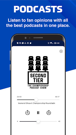 CityBluebirds - Live Scores