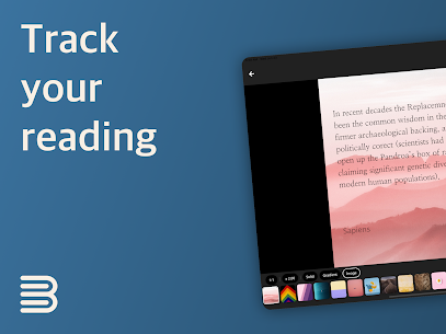 Bookmory MOD APK – reading tracker (Premium Unlocked) Download 9