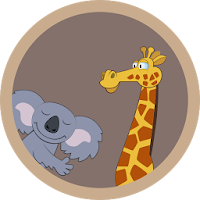 ANIMALS FOR KIDS flashcards