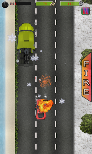 Road Rush Racing riot game Screen 3