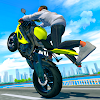 Bike Delivery Game 3D icon