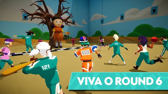 Round 6: O céu é o limite 1