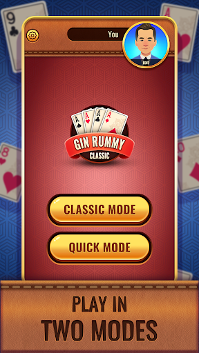 Gin Rummy Classic