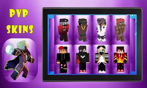 PvP Mods For Minecraft PE