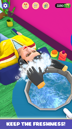Game screenshot Barber Shop Hair Tattoo Salon apk download
