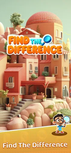 Find the Difference Games+ - Screenshot 1