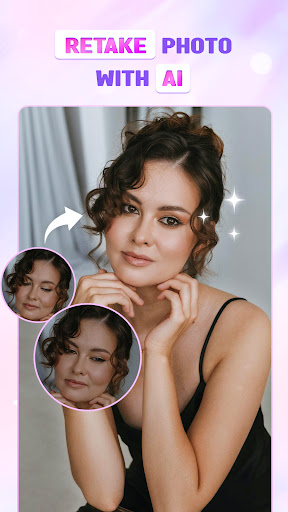 Screenshot SelfieU: AI Photo Animator
