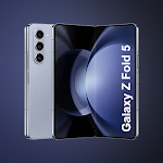Galaxy Z Fold 5 Wallpaper