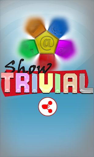 Android application Show Trivial: Online screenshort
