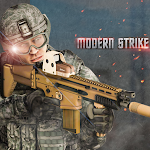 Cover Image of Télécharger Modern Commando FPS GUN Games  APK