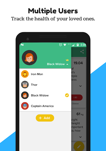 Download Body Mass Index Ideal Weight Calculator On Pc Mac With Appkiwi Apk Downloader