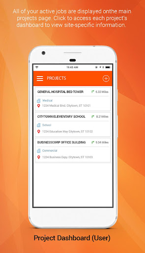Smart Safety Alert - Construct Screen 2