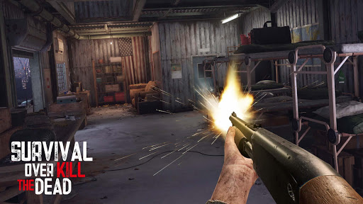 Overkill the Dead: Survival 1.1.10 Apk + Mod Free Shopping poster-3