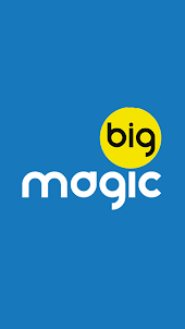 Big magic clearance live channel