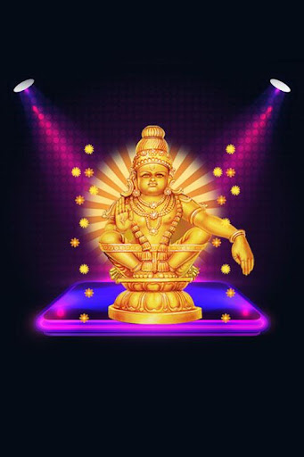 Sabarimal Ayyappa HD Live Wall