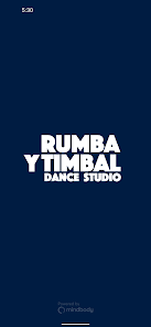 Captura de Pantalla 1 Rumba Y Timbal Dance Studio android
