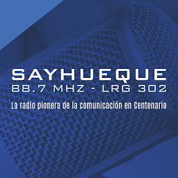 Icon image Radio Sayhueque 88.7