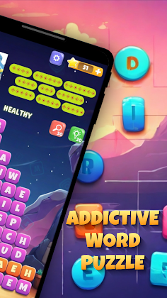 Word Crush - Screenshot 2