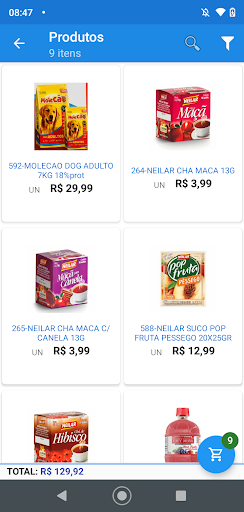 GB Distribuição e Logística Screen 2