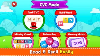 Game screenshot Spelling Game For Kids apk download