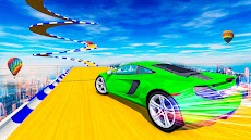 Impossible Stunt: Car Games 3Dのおすすめ画像1