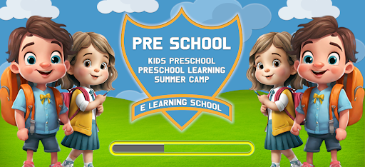 ABC Kids Preschool Learning Screen 3