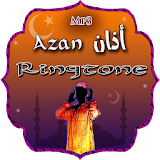 Azan Alarm - mp3 Ringtones icon