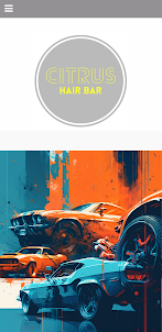 Citrus Hair Bar