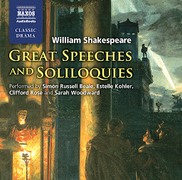 图标图片“Great Speeches & Soliloquies of Shakespeare”